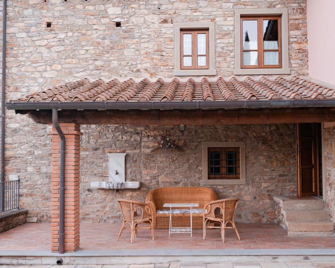 Podere Cerretino 波皮 外观 照片